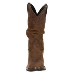 Women's Durango 11" Western Slouch Boots -Boots Shoes Shop 3 650 durango 11 western slouch distressed tan