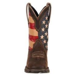 Women's Durango Lady Rebel Flag Boots 12 Women's Durango Lady Rebel Flag Boots -Boots Shoes Shop 3 650 durango lady rebel flag brown union flag