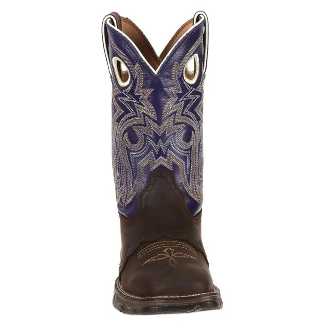 Women's Durango Lady Rebel Saddle Boots 13 Women's Durango Lady Rebel Saddle Boots - Image 11