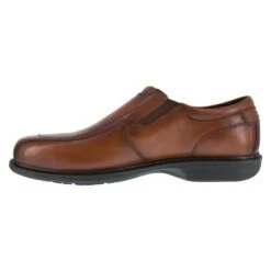 Men's Florsheim Coronis Slip-On Steel Toe 10 Men's Florsheim Coronis Slip-On Steel Toe -Boots Shoes Shop 3 650 florsheim coronis slip on steel toe brown