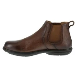 Men's Florsheim Loedin Twin Gore Steel Toe -Boots Shoes Shop 3 650 florsheim loedin twin gore steel toe brown
