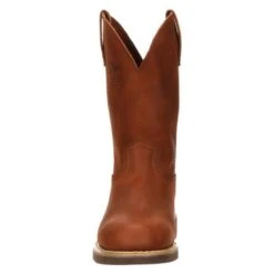 Men's Georgia 11" Mini-Lug Pull-On Boots 12 Men's Georgia 11" Mini-Lug Pull-On Boots -Boots Shoes Shop 3 650 georgia 11 mini lug pull on prarie chestnut