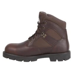 Men's Georgia 6" Homeland Waterproof Boots -Boots Shoes Shop 3 650 georgia 6 homeland waterproof brown