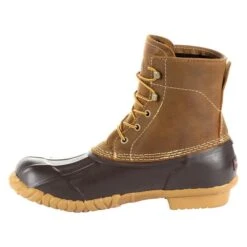 Georgia 6" Marshland Waterproof Boots -Boots Shoes Shop 3 650 georgia 6 marshland waterproof brown