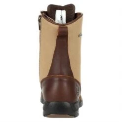 Men's Georgia Athens Upland Side-Zip Waterproof Boots -Boots Shoes Shop 3 650 georgia athens upland side zip waterproof boots tan brown