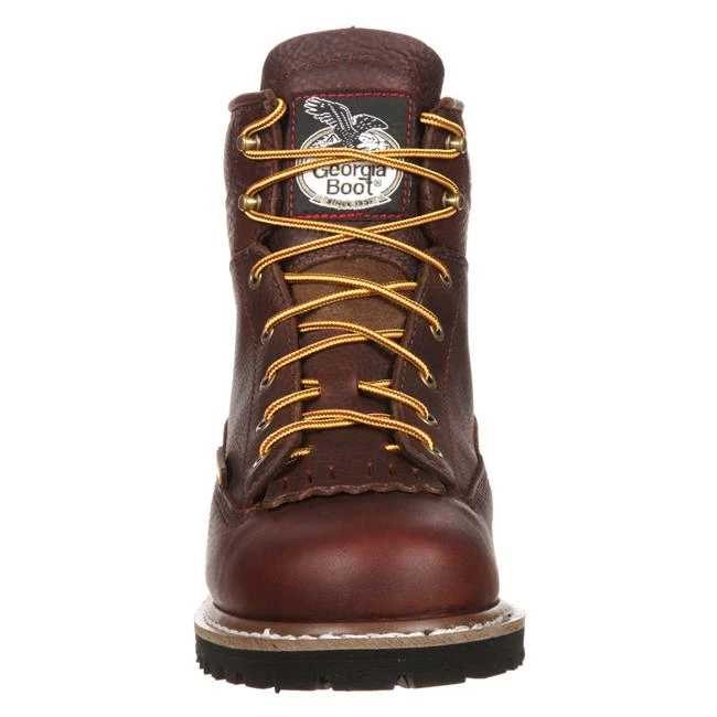 Men's Georgia Lace-To-Toe Waterproof Boots 6 Men's Georgia Lace-To-Toe Waterproof Boots - Image 4