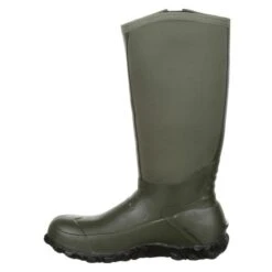 Men's Georgia Rubber Boot Waterproof -Boots Shoes Shop 3 650 georgia rubber boot waterproof green