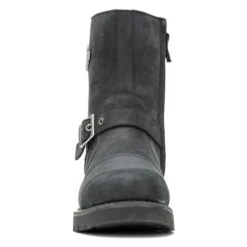 Men's Harley Davidson Footwear 8" Westmont Side-Zip Boots -Boots Shoes Shop 3 650 harley davidson footwear 8 westmont side zip boots black