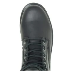 Men's Harley Davidson Footwear Hannon Side-Zip Boots -Boots Shoes Shop 3 650 harley davidson footwear hannon side zip boots black