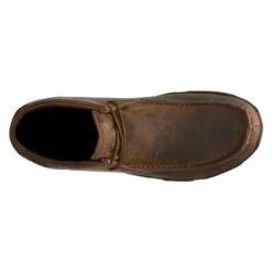 Men's Justin Original Work Boots Cappie -Boots Shoes Shop 3 650 justin original work boots cappie dark brown