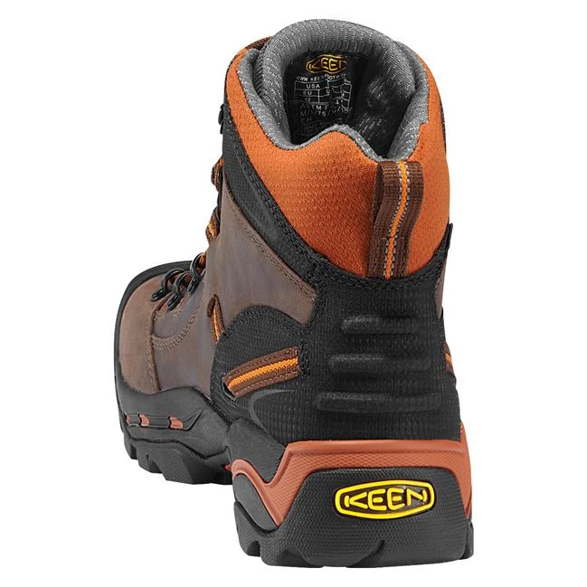 Men's Keen Utility Pittsburgh Waterproof Boots 6 Men's Keen Utility Pittsburgh Waterproof Boots - Image 4
