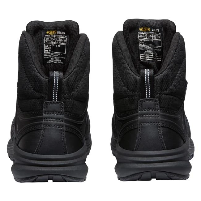 Men's Keen Utility Vista Energy Mid Int Met Carbon Toe Boots 6 Men's Keen Utility Vista Energy Mid Int Met Carbon Toe Boots - Image 4