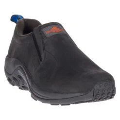 Men's Merrell Work Jungle Moc Leather SR -Boots Shoes Shop 3 650 merrell work jungle moc leather sr black