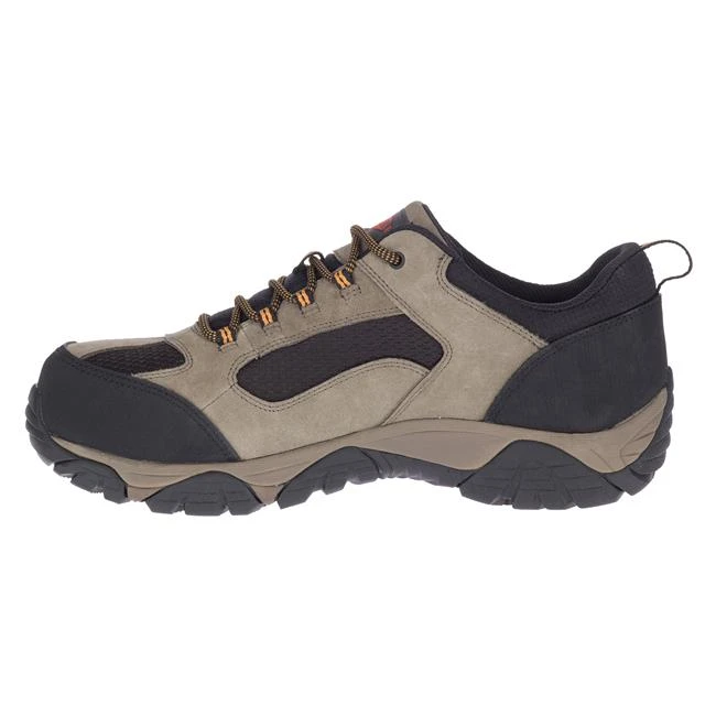 Men's Merrell Work Moab Onset Composite Toe Waterproof 6 Men's Merrell Work Moab Onset Composite Toe Waterproof - Image 4