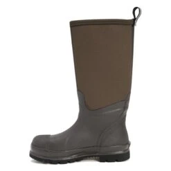 Men's Muck Chore Cool Tall Waterproof Boots -Boots Shoes Shop 3 650 muck chore cool tall waterproof boots brown