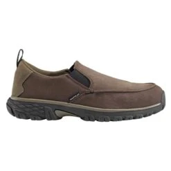 Men's Nautilus Breeze Slip-On Alloy Toe 25 Men's Nautilus Breeze Slip-On Alloy Toe -Boots Shoes Shop 3 650 nautilus breeze slip on alloy toe brown