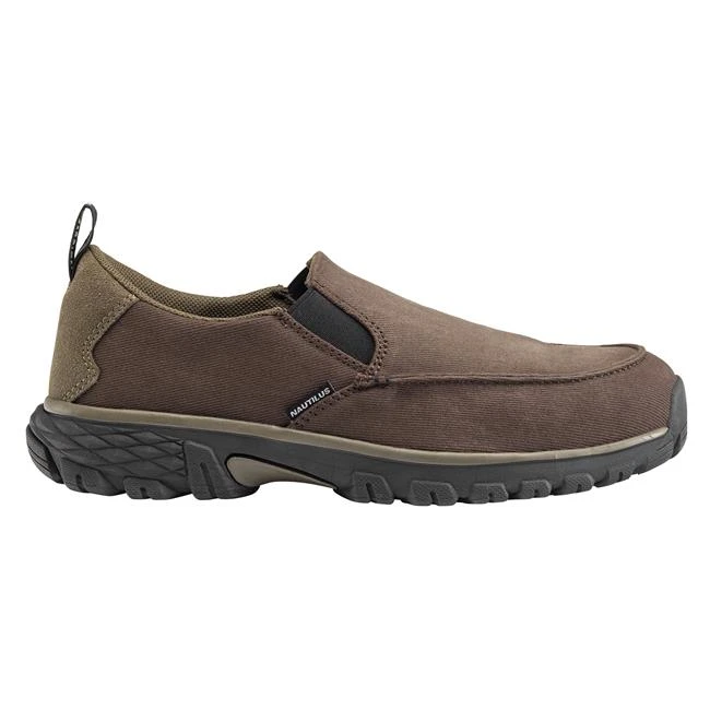 Men's Nautilus Breeze Slip-On Alloy Toe 6 Men's Nautilus Breeze Slip-On Alloy Toe - Image 4