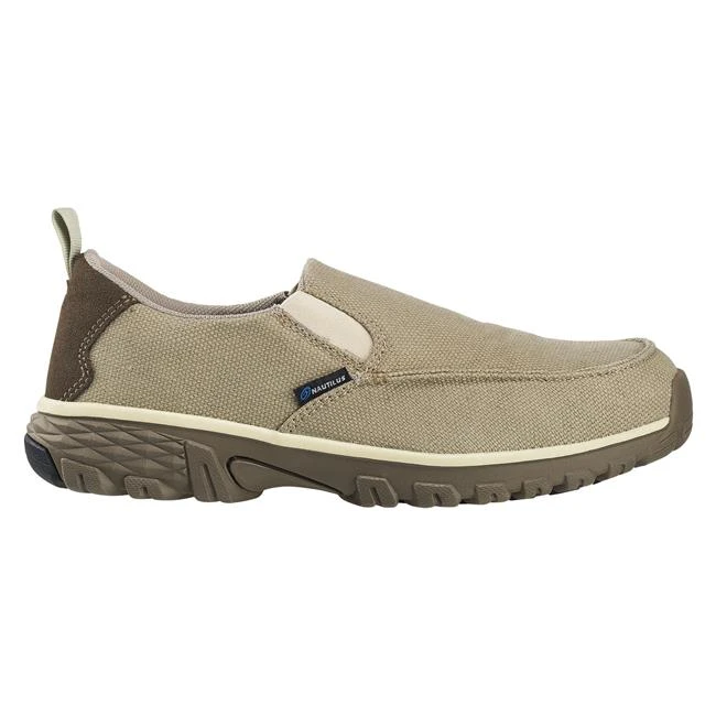 Men's Nautilus Breeze Slip-On Alloy Toe 15 Men's Nautilus Breeze Slip-On Alloy Toe - Image 13