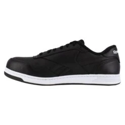 Men's Reebok Club MEMT Work Composite Toe EH -Boots Shoes Shop 3 650 reebok club memt work composite toe eh black white