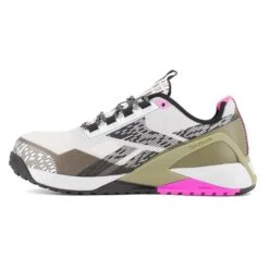 Women's Reebok Nano X1 Adventure Work Composite Toe -Boots Shoes Shop 3 650 reebok nano x1 adventure work composite toe silver army green pink
