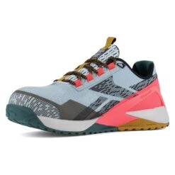 Women's Reebok Nano X1 Adventure Work Composite Toe -Boots Shoes Shop 3 650 reebok nano x1 adventure work composite toe slate blue and cherry