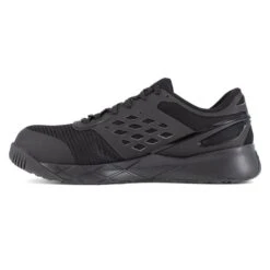 Men's Reebok Nanoflex TR Work Composite Toe -Boots Shoes Shop 3 650 reebok nanoflex tr work composite toe black tpu heel