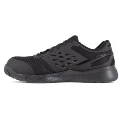 Women's Reebok Nanoflex TR Work Composite Toe -Boots Shoes Shop 3 650 reebok nanoflex tr work composite toe black2