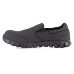 Men's Reebok Sublite Cushion Work Slip-On Composite Toe -Boots Shoes Shop 3 650 reebok sublite cushion work slip on composite toe black