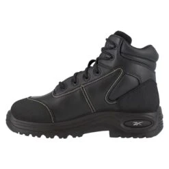 Men's Reebok Trainex Met Guard Composite Toe Boots -Boots Shoes Shop 3 650 reebok trainex met guard composite toe black