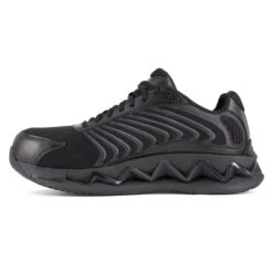 Men's Reebok Zig Elusion Heritage Work Composite Toe -Boots Shoes Shop 3 650 reebok zig elusion heritage work composite toe black1