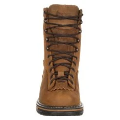 Men's Rocky 10" IronClad Waterproof Boots -Boots Shoes Shop 3 650 rocky 10 ironclad waterproof copper