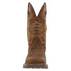 Men's Rocky 11" Legacy 32 Western Waterproof Boots -Boots Shoes Shop 3 650 rocky 11 legacy 32 western waterproof boots brown