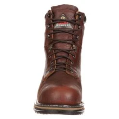 Men's Rocky 8" IronClad Waterproof Boots -Boots Shoes Shop 3 650 rocky 8 ironclad waterproof bridle