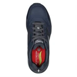 Men's Skechers Work Arch Fit Angus Composite Toe -Boots Shoes Shop 3 650 skechers work arch fit angus composite toe navy