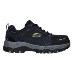 Men's Skechers Work Greetah Composite Toe Waterproof 16 Men's Skechers Work Greetah Composite Toe Waterproof -Boots Shoes Shop 3 650 skechers work greetah composite toe waterproof navy