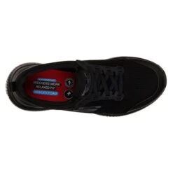 Women's Skechers Work Squad SR -Boots Shoes Shop 3 650 skechers work squad sr black