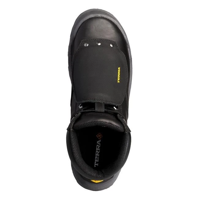 Men's Terra 6" Sentry External Met Guard Composite Toe Waterproof Boots 15 Men's Terra 6" Sentry External Met Guard Composite Toe Waterproof Boots - Image 13