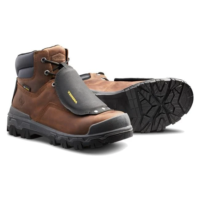 Men's Terra 6" Sentry External Met Guard Composite Toe Waterproof Boots 6 Men's Terra 6" Sentry External Met Guard Composite Toe Waterproof Boots - Image 4