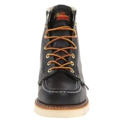 Men's Thorogood 6" American Heritage Moc Toe Wedge Boots -Boots Shoes Shop 3 650 thorogood 6 american heritage moc toe wedge black