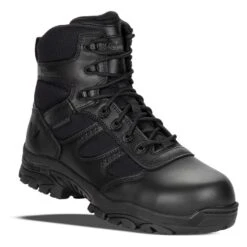 Men's Thorogood 6" The Deuce Side-Zip Waterproof Boots -Boots Shoes Shop 3 650 thorogood 6 the deuce side zip waterproof black