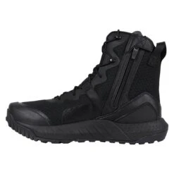 Men's Under Armour Micro G Valsetz Side-Zip Boots -Boots Shoes Shop 3 650 under armour micro g valsetz side zip boots black