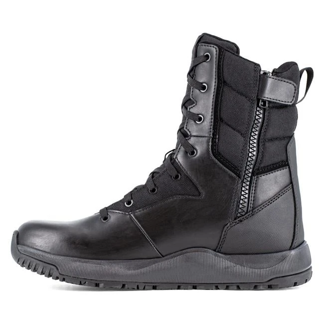 Men's Volcom 8" Street Shield Tactical Side-Zip Boots 6 Men's Volcom 8" Street Shield Tactical Side-Zip Boots - Image 4