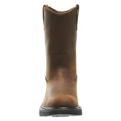 Men's Wolverine 10" Wellington Boots -Boots Shoes Shop 3 650 wolverine 10 wellington brown