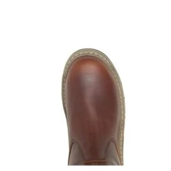 Men's Wolverine Raider Durashocks Wellington Boots -Boots Shoes Shop 3 650 wolverine raider durashocks wellington boots peanut