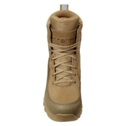 Men's Carhartt 6" Gilmore Waterproof Boots -Boots Shoes Shop 4 1001 carhartt 6 gilmore waterproof boots coyote