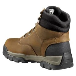 Men's Carhartt 6" Ground Force Waterproof Boots 14 Men's Carhartt 6" Ground Force Waterproof Boots -Boots Shoes Shop 4 1001 carhartt 6 ground force waterproof boots brown