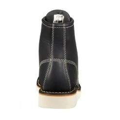 Women's Carhartt 6" Wedge Moc Toe Waterproof Boots -Boots Shoes Shop 4 1001 carhartt 6 wedge moc toe waterproof boots black oil tanned