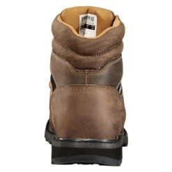Men's Carhartt 6" Work Boots 12 Men's Carhartt 6" Work Boots -Boots Shoes Shop 4 1001 carhartt 6 work brown