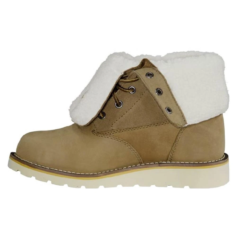 Women's Carhartt 8" Wedge Fold Down Winter 200G Waterproof Boots 7 Women's Carhartt 8" Wedge Fold Down Winter 200G Waterproof Boots - Image 5