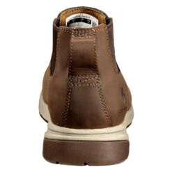 Men's Carhartt Force Water Resistant Romeo 21 Men's Carhartt Force Water Resistant Romeo -Boots Shoes Shop 4 1001 carhartt force water resistant romeo dark bison oil tanned